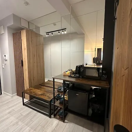 Wyspa Spichrzow Apartament
