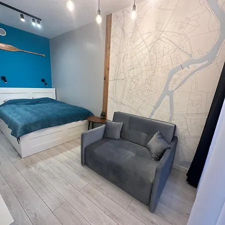 Wyspa Spichrzow Apartament