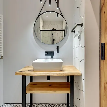 Apartmán Wyspa Spichrzow Gdaňsk