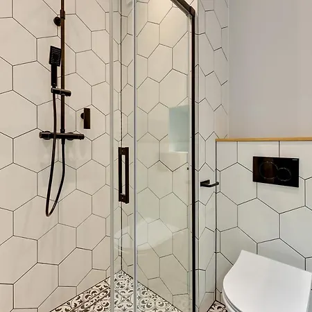 Wyspa Spichrzow Apartmán Gdaňsk