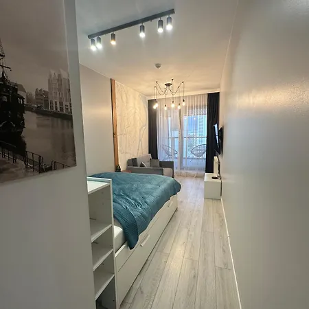 Wyspa Spichrzów Apartamento *