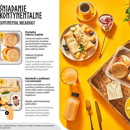 Apartmán Wyspa Spichrzow