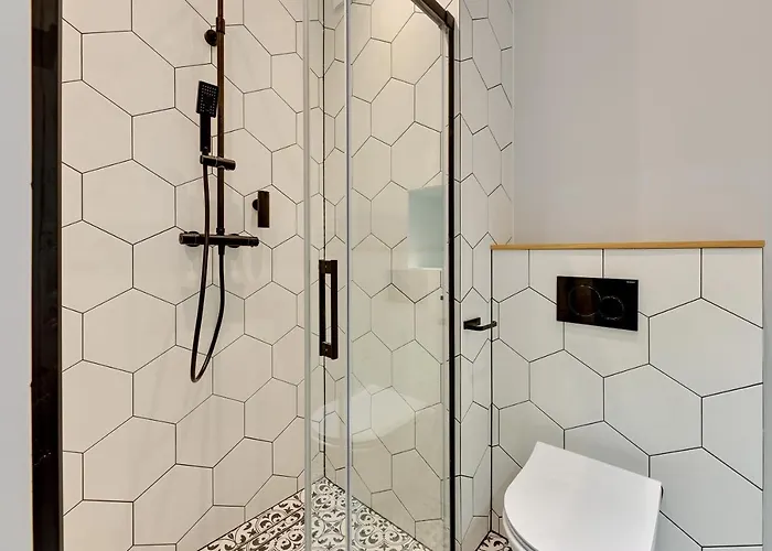 Wyspa Spichrzów Apartament Gdańsk