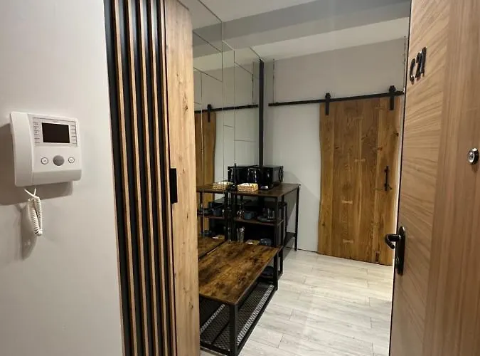 Apartament Wyspa Spichrzów Gdańsk