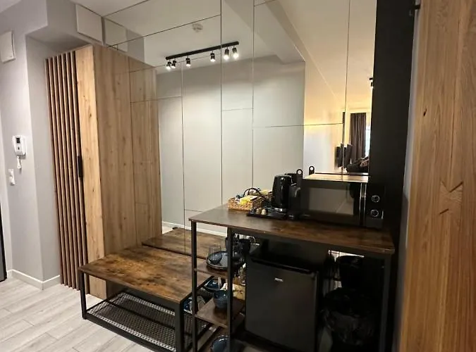 Wyspa Spichrzów Apartament