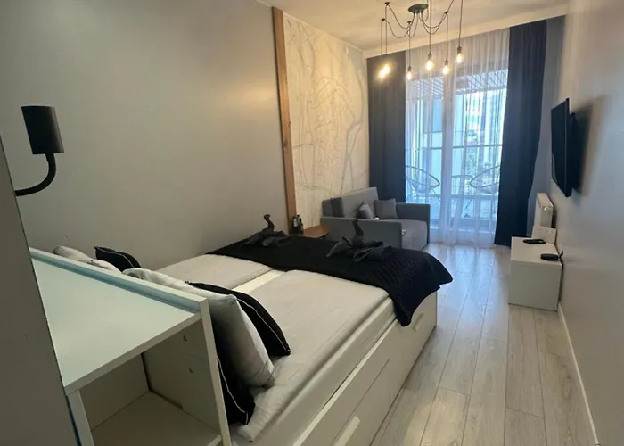 Wyspa Spichrzow Lejlighed Gdańsk