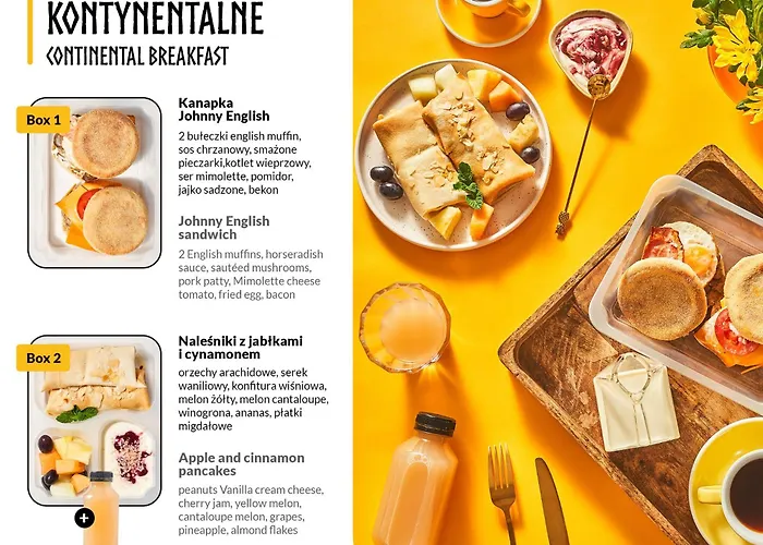 Apartament Wyspa Spichrzów