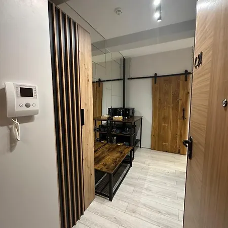 Apartment Wyspa Spichrzow Danzig
